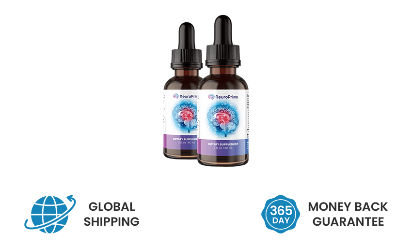 2 Bottles of NeuroPrime